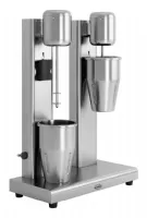 Blender professionnel 2 gobelets de 1 litre 2 vitesses monophasé 2x0.08 kw - combisteel - 7518.0105 - Combisteel - 7518.0105 Blender professionnel 2 gobelets de 1 litre 2 vitesses monophasé 2x0.08 kw - combisteel - 7518.0105 - Combisteel - 7518.0105