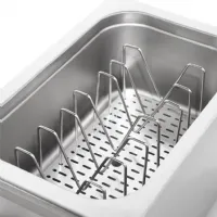 Photo 7 - Machine sous vide 24 l 1/1gn avec vanne de vidange 580x360x296 mm - combisteel - 7518.0110 - Combisteel - 7518.0110