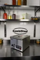 Photo 2 - Machine sous vide 402x360x300 mm avec capacité de 16 litres - combisteel - 7518.0115 - Combisteel - 7518.0115