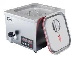 Machine sous vide 402x360x300 mm avec capacité de 16 litres - Combisteel - 7518.0115