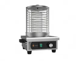 Machine à hot-dog compacte Monophasé 0.45 kW - Combisteel - 7518.0120