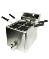 Photo 4 - Cuiseur à pâtes monophasé 8 l à poser - combisteel - 7518.0150 - Combisteel - 7518.0150