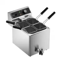 Cuiseur à Pâtes Monophasé 8 L à Poser - Combisteel - 7518.0150 Cuiseur à Pâtes Monophasé 8 L à Poser - Combisteel - 7518.0150