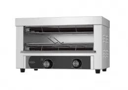 Toaster salamandre avec température réglable - combisteel - 7518.0160 - Combisteel - 7518.0160 Toaster salamandre avec température réglable - combisteel - 7518.0160 - Combisteel - 7518.0160