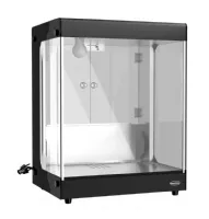 Réchaud à nachos professionnel avec 2 portes arrière à charnières - Combisteel - 7518.0180 Réchaud à nachos professionnel avec 2 portes arrière à charnières - Combisteel - 7518.0180