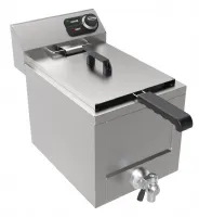 Friteuse à poser petite capacité 8 litres Monophasé - Combisteel - 7518.0200