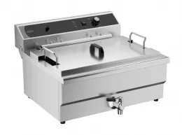Friteuse à poser petite capacité triphasé 25 l - combisteel - 7518.0210 - Combisteel - 7518.0210 Friteuse à poser petite capacité triphasé 25 l - combisteel - 7518.0210 - Combisteel - 7518.0210