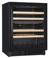 Cave à vin 1 porte vitrée 119 l positive - combisteel - 7525.0010 - Combisteel - 7525.0010