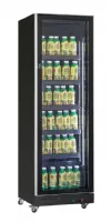 Armoire à boissons 1 porte vitrée noire 387 l positive - combisteel - 7526.0005 - Combisteel - 7526.0005 Armoire à boissons 1 porte vitrée noire 387 l positive - combisteel - 7526.0005 - Combisteel - 7526.0005