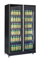 Armoire à boissons 2 portes vitrées noire 758 l positive - combisteel - 7526.0010 - Combisteel - 7526.0010 Armoire à boissons 2 portes vitrées noire 758 l positive - combisteel - 7526.0010 - Combisteel - 7526.0010