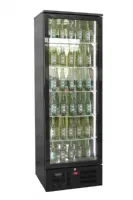 Armoire à boissons 1 porte vitrée noire 293 l positive - combisteel - 7526.0300 - Combisteel - 7526.0300 Armoire à boissons 1 porte vitrée noire 293 l positive - combisteel - 7526.0300 - Combisteel - 7526.0300