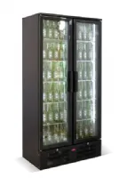 Armoire à boissons 2 portes vitrées noire 420 l positive - combisteel - 7526.0305 - Combisteel - 7526.0305 Armoire à boissons 2 portes vitrées noire 420 l positive - combisteel - 7526.0305 - Combisteel - 7526.0305