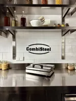 Photo 2 - Machine sous vide 390x280x155 mm - combisteel - 7529.0005 - Combisteel - 7529.0005