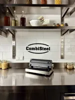 Photo 3 - Machine sous vide 390x280x155 mm - combisteel - 7529.0005 - Combisteel - 7529.0005