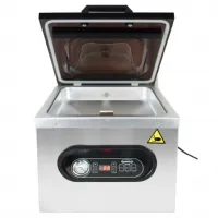 Photo 2 - Machine sous vide 425x359x366 mm avec barre de soudure 300 mm - combisteel - 7529.0010 - Combisteel - 7529.0010