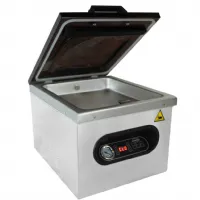 Photo 4 - Machine sous vide 425x359x366 mm avec barre de soudure 300 mm - combisteel - 7529.0010 - Combisteel - 7529.0010