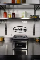 Photo 3 - Machine sous vide 368x460x245 mm - combisteel - 7529.0020 - Combisteel - 7529.0020