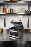 Photo 5 - Machine sous vide 368x460x245 mm - combisteel - 7529.0020 - Combisteel - 7529.0020