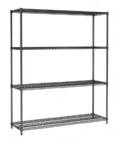 Rayonnage 1500x450x1800 mm - Combisteel - 7530.0035 Rayonnage 1500x450x1800 mm - Combisteel - 7530.0035