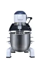 Photo 2 - Batteur boulangerie 10 litres 3 vitesses - combisteel - 7534.0025 - Combisteel - 7534.0025