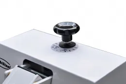 Photo 5 - Façonneuse à pizza diamètre 458 mm avec plaque chauffante et épaisseur réglable - combisteel - 7534.0100 - Combisteel - 7534.0100