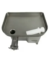 Photo 4 - Hachoir à viandes ø120 mm 150 kg/h - combisteel - 7541.0005 - Combisteel - 7541.0005