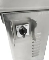 Photo 7 - Hachoir à viandes ø120 mm 150 kg/h - combisteel - 7541.0005 - Combisteel - 7541.0005