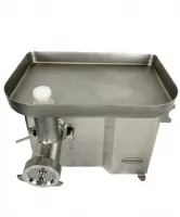 Photo 2 - Hachoir à viandes ø220 mm 250 kg/h - combisteel - 7541.0010 - Combisteel - 7541.0010