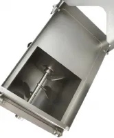 Photo 6 - Mélangeur à viandes boucherie à poser 20 kg par heure - combisteel - 7541.0025 - Combisteel - 7541.0025