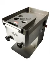 Photo 3 - Hachoir à viande 250 kg/h avec capacité de coupe 3 mm - combisteel - 7541.0030 - Combisteel - 7541.0030