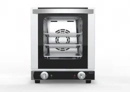 Four à convection professionnel Monophasé 35 L 4 niveaux commandes bouton rotatif - Combisteel - 7543.0005 Four à convection professionnel Monophasé 35 L 4 niveaux commandes bouton rotatif - Combisteel - 7543.0005