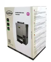 Photo 2 - Toaster compact pour pains à hamburger et toasts 2 kw monophasé - combisteel - 7544.0005 - Combisteel - 7544.0005
