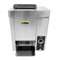 Photo 3 - Toaster compact pour pains à hamburger et toasts 2 kw monophasé - combisteel - 7544.0005 - Combisteel - 7544.0005