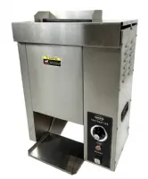 Photo 4 - Toaster compact pour pains à hamburger et toasts 2 kw monophasé - combisteel - 7544.0005 - Combisteel - 7544.0005
