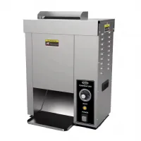 Toaster compact pour pains à hamburger et toasts 2 kW Monophasé - Combisteel - 7544.0005 Toaster compact pour pains à hamburger et toasts 2 kW Monophasé - Combisteel - 7544.0005