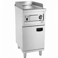 Plaque à snacker pro profondeur 700 Monophasé 2,7 kW surface chromée - Combisteel - 7545.0015 Plaque à snacker pro profondeur 700 Monophasé 2,7 kW surface chromée - Combisteel - 7545.0015
