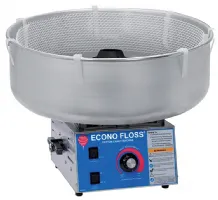 Machine barbe à papa professionnelle monophasé 1080 w 280x280x520 mm - sofraca - 79014 - Sofraca - 79014 Machine barbe à papa professionnelle monophasé 1080 w 280x280x520 mm - sofraca - 79014 - Sofraca - 79014