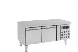 Soubassement réfrigéré 2 portes pleines 168 L positif - Combisteel - 7950.0430 Soubassement réfrigéré 2 portes pleines 168 L positif - Combisteel - 7950.0430
