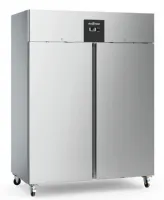 Armoire réfrigérée positive professionnelle 2 portes pleines 1200 L - Combisteel - 7950.5205
