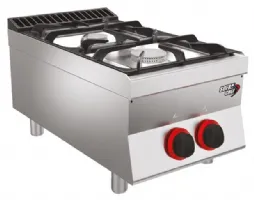 Fourneau gaz 2 feux 15,4 kw à poser - sofraca - 7st2f15g - Sofraca - 7ST2F15G Fourneau gaz 2 feux 15,4 kw à poser - sofraca - 7st2f15g - Sofraca - 7ST2F15G