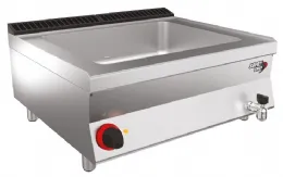 Bain-marie professionnel électrique monophasé à poser 1 cuve gn 2/1 - sofraca - 7stbm8e - Sofraca - 7STBM8E Bain-marie professionnel électrique monophasé à poser 1 cuve gn 2/1 - sofraca - 7stbm8e - Sofraca - 7STBM8E