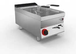 Cuiseur à pâtes professionnel à poser Triphasé 18 L - Sofraca - 7STCP18E Cuiseur à pâtes professionnel à poser Triphasé 18 L - Sofraca - 7STCP18E