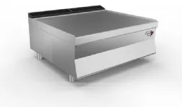 Élément neutre professionnel inox à poser sans tiroir 800 x 700 x 295 mm - sofraca - 7sten8 - Sofraca - 7STEN8