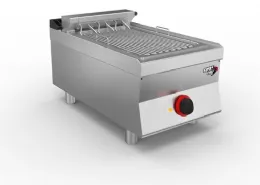 Grillade électrique professionnelle triphasée à poser 4,08 kW - Sofraca - 7STG4E Grillade électrique professionnelle triphasée à poser 4,08 kW - Sofraca - 7STG4E