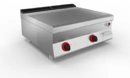 Plaque à snacker pro Triphasé à poser lisse 7,8 kW - Sofraca - 7STP8ALE Plaque à snacker pro Triphasé à poser lisse 7,8 kW - Sofraca - 7STP8ALE