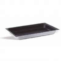 Bac gastronorm aluminium anti-adhérent GN 1/1 capacité 65 mm - FM - 89840H29 Bac gastronorm aluminium anti-adhérent GN 1/1 capacité 65 mm - FM - 89840H29