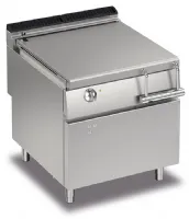 Sauteuse électrique compacte à relevage motorisé - 80 litres - Gamme Queen 900 - Baron - 90QBREM80 Sauteuse électrique compacte à relevage motorisé - 80 litres - Gamme Queen 900 - Baron - 90QBREM80