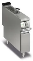 Friteuse cuisine pro électrique monobloc - 10 litres - Gamme Queen 900 - Baron - 90QFRE210