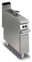 Friteuse cuisine pro gaz monobloc - 7 litres - Gamme Queen 900 - Baron - 90QFRG210 Friteuse cuisine pro gaz monobloc - 7 litres - Gamme Queen 900 - Baron - 90QFRG210