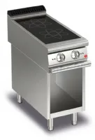 Wok à induction - 1 zone - largeur 400 mm - gamme queen 700 - baron - 90qpcvind401 - Baron - 90QPCVIND401 Wok à induction - 1 zone - largeur 400 mm - gamme queen 700 - baron - 90qpcvind401 - Baron - 90QPCVIND401